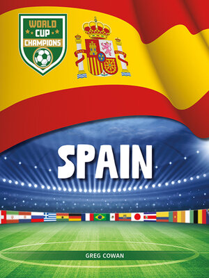 cover image of Spain
